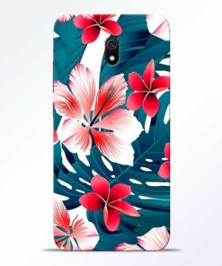 Flower Redmi 8A Mobile Cover