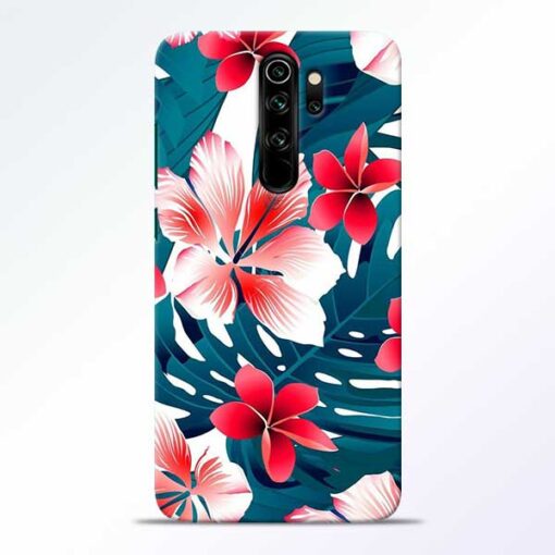 Flower Redmi Note 8 Pro Mobile Cover