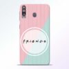 Friends Samsung Galaxy M30 Mobile Cover