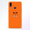 Garfield Cat Samsung Galaxy A10s Mobile Cover