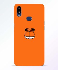Garfield Cat Samsung Galaxy A10s Mobile Cover