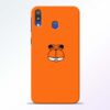 Garfield Cat Samsung Galaxy M20 Mobile Cover