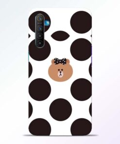 Girl Panda Realme XT Mobile Cover
