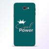 Girl Power Samsung Galaxy J7 Prime Mobile Cover