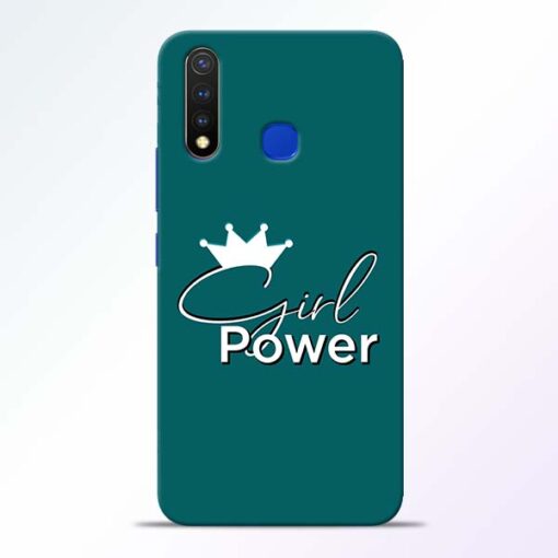 Girl Power Vivo U20 Mobile Cover