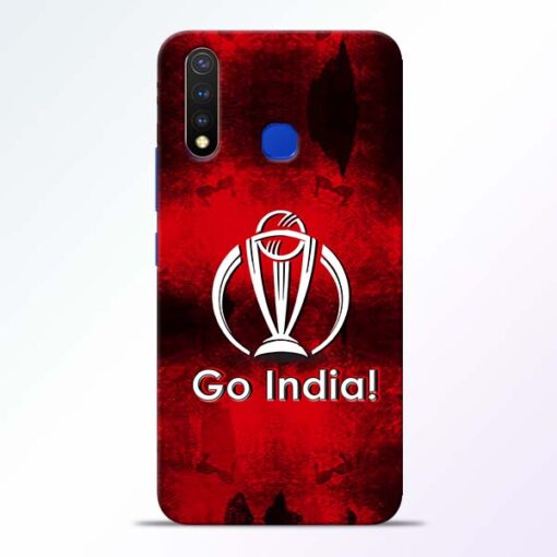 Go India Vivo U20 Mobile Cover