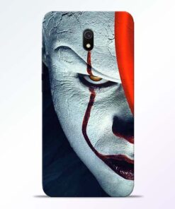 Hacker Joker Redmi 8A Mobile Cover