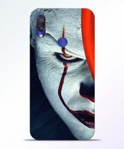 Hacker Joker Redmi Note 7 Pro Mobile Cover