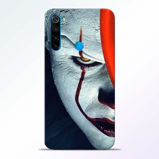 Hacker Joker Redmi Note 8 Mobile Cover