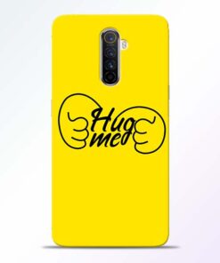 Hug Me Hand Realme X2 Pro Mobile Cover