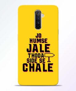 Humse Jale Side Se Realme X2 Pro Mobile Cover