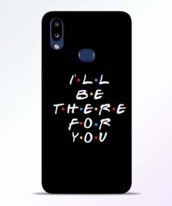 I Will Be There Samsung Galaxy A10s Mobile Cover