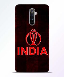 India Worldcup Realme X2 Pro Mobile Cover