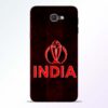 India Worldcup Samsung Galaxy J7 Prime Mobile Cover