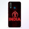 India Worldcup Vivo U10 Mobile Cover