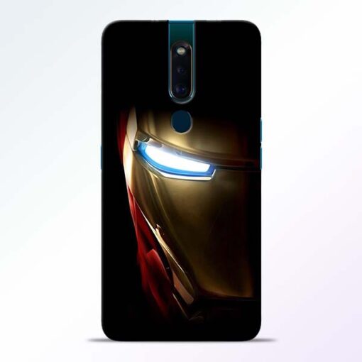 Iron Man Oppo F11 Pro Mobile Cover