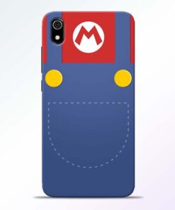 Jean Pocket Redmi 7A Mobile Cover