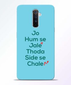 Jo Humse Jale Realme X2 Pro Mobile Cover