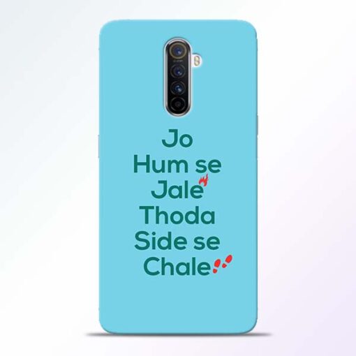 Jo Humse Jale Realme X2 Pro Mobile Cover
