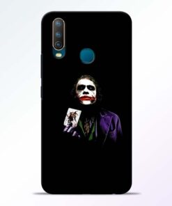 Joker Card Vivo U10 Mobile Cover