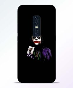 Joker Card Vivo V17 Pro Mobile Cover