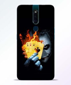 Joker Shows Oppo F11 Pro Mobile Cover