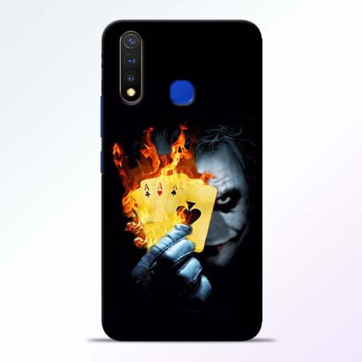 Joker Shows Vivo U20 Mobile Cover
