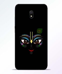 Krishna Design Redmi 8A Mobile Cover