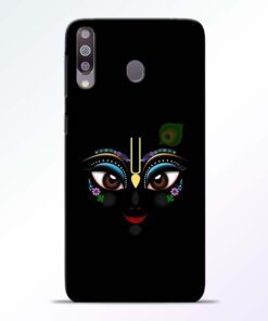 Krishna Design Samsung Galaxy M30 Mobile Cover