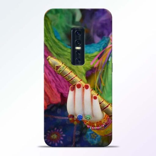Krishna Hand Vivo V17 Pro Mobile Cover