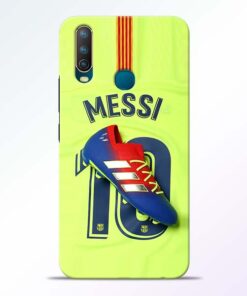 Leo Messi Vivo U10 Mobile Cover