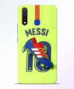 Leo Messi Vivo U20 Mobile Cover