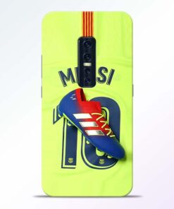 Leo Messi Vivo V17 Pro Mobile Cover