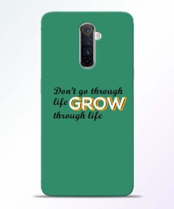 Life Grow Realme X2 Pro Mobile Cover
