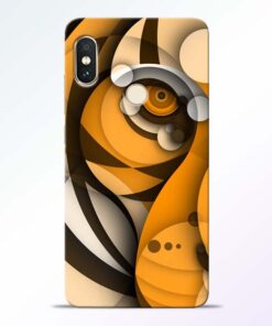 Lion Art Redmi Note 5 Pro Mobile Cover