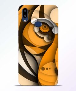 Lion Art Samsung Galaxy A10s Mobile Cover