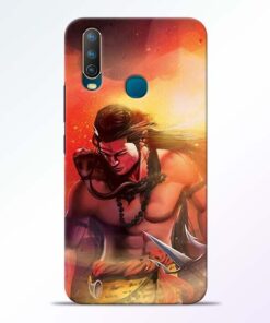Lord Mahadev Vivo U10 Mobile Cover