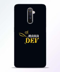 Mahadev Eyes Realme X2 Pro Mobile Cover