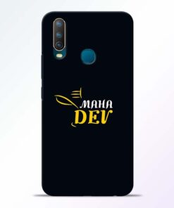Mahadev Eyes Vivo U10 Mobile Cover