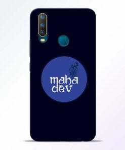 Mahadev God Vivo U10 Mobile Cover