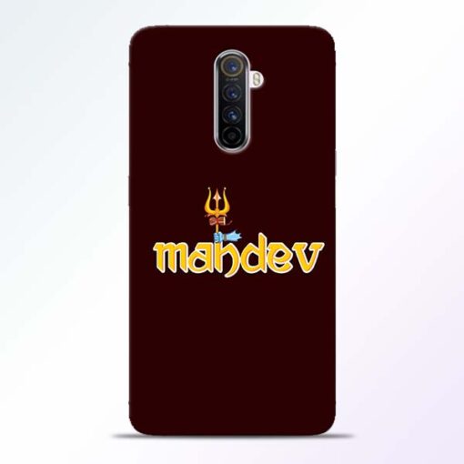 Mahadev Trishul Realme X2 Pro Mobile Cover