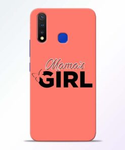 Mama Girl Vivo U20 Mobile Cover