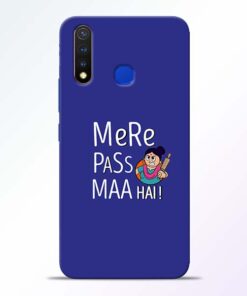 Mere Paas Maa Vivo U20 Mobile Cover