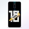 Messi 10 Oppo F11 Pro Mobile Cover