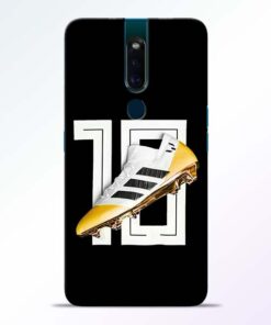 Messi 10 Oppo F11 Pro Mobile Cover