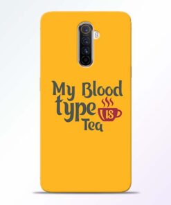 My Blood Tea Realme X2 Pro Mobile Cover