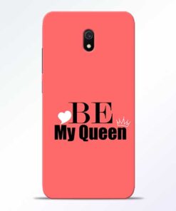 My Queen Redmi 8A Mobile Cover