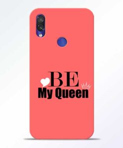 My Queen Redmi Note 7 Pro Mobile Cover