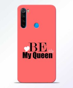 My Queen Redmi Note 8 Mobile Cover