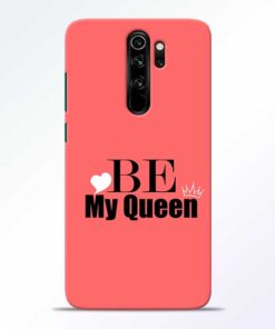 My Queen Redmi Note 8 Pro Mobile Cover
